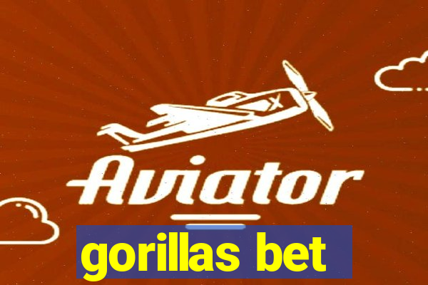 gorillas bet